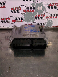 Calculator motor (A6481531179) Mercedes S-Class w220 320CDI an 2003