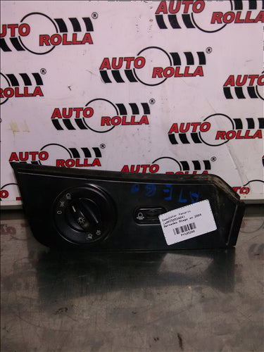 Comutator farurii (a0015453404) Mercedes Atego an 2004