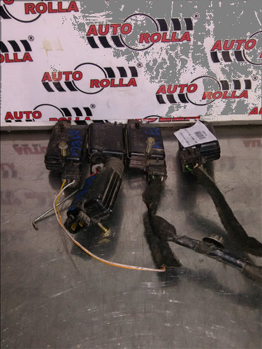 Inchidere centralizata Dacia logan 1.4mpi an 2007