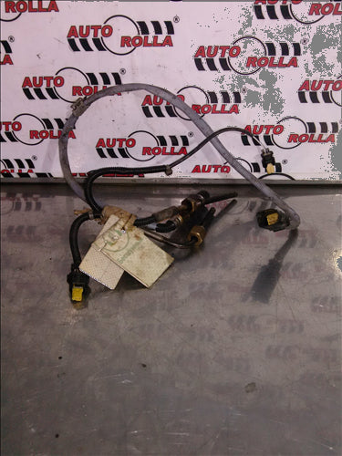 Sonda filtru particule Mercedes e class w212 2.2cdi an 2016 facelift