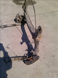 Amortizor stanga spate Skoda Octavia 3 2014 Berlina 2.0TDI