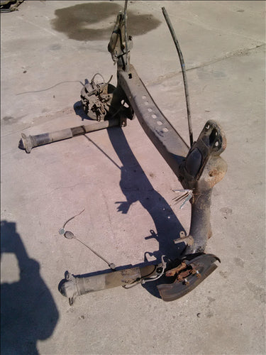 Amortizor dreapta spate Skoda Octavia 3 2014 Berlina 2.0TDI