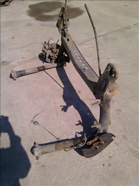 Amortizor dreapta spate Skoda Octavia 3 2014 Berlina 2.0TDI