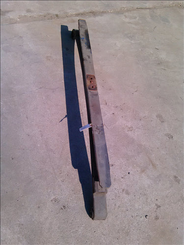 Arc spate (3 foii) Mercedes Sprinter 2.2cdi an 2005