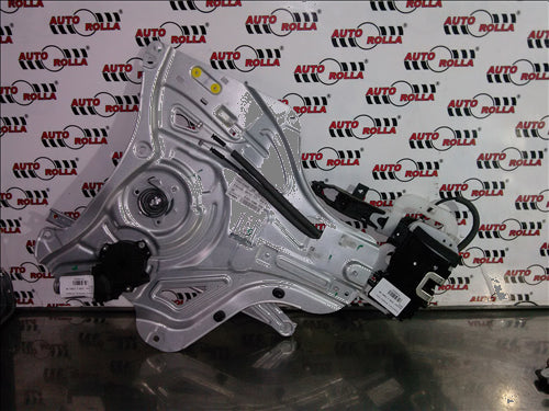 Macara +motoras dreapta fata Hyundai IX35 1.7CRDI AN 2014