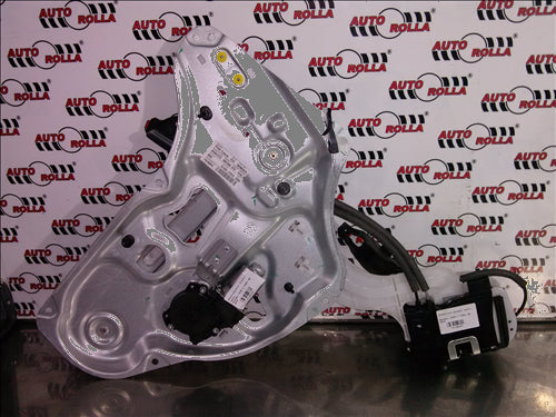 Macara+motoras dreapta spate Hyundai IX35 1.7CRDI AN 2014