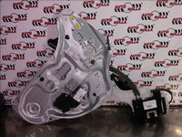 Macara+motoras dreapta spate Hyundai IX35 1.7CRDI AN 2014