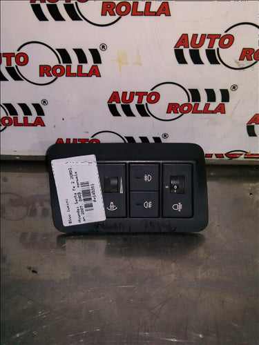 Bloc lumini Hyundai Santa Fe 2.2CRDI, an 2007, D4EB, manuala