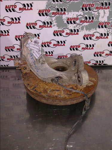 Disc frana stanga fata Volkswagen Passat B6 2.0tdi an 2006