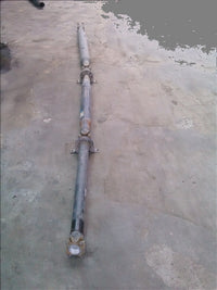 Cardan 3 segmenti Volkswagen Crafter 2.5tdi an 2008