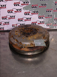 Ambreaj complet Hyundai Santa Fe 2.2CRDI, an 2007, D4EB, manuala