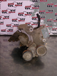 Suport accesorii+rola intinzatoare Hyundai Santa Fe 2.2CRDI, an 2007, D4EB, manuala