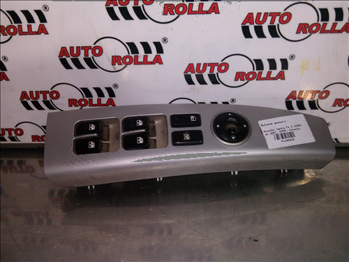 Butoane geamurii Hyundai Santa Fe 2.2CRDI, an 2007, D4EB, manuala