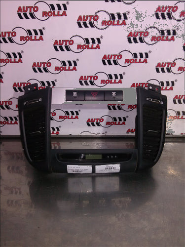 Grile aer bord Hyundai Santa Fe 2.2CRDI, an 2007, D4EB, manuala