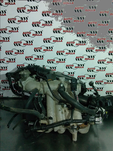 Galerie admisie Hyundai i10, 1.1S, an 2008, G4HG