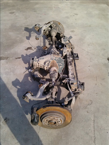 Fuzeta stanga spate Mercedes ML 2.7CDI AN 2003