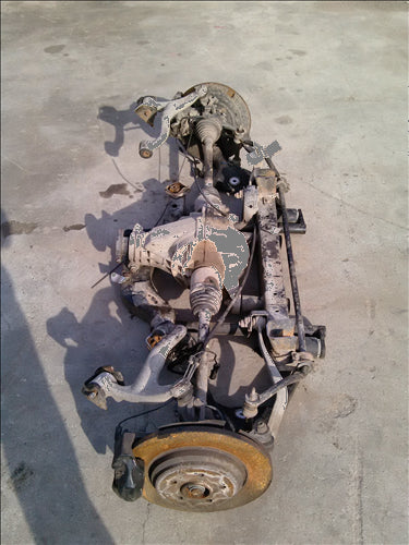 Fuzeta dreapta spate Mercedes ML 2.7CDI AN 2003