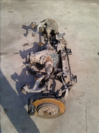 Disc frana dreapta spate Mercedes ML 2.7CDI AN 2003