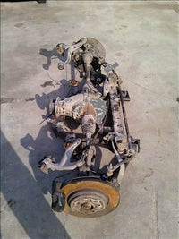 Bara torsiune Mercedes ML W163, 2.7CDI, an 2003