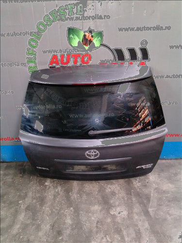 Haion+luneta Toyota Avensis 2.0d an 2006
