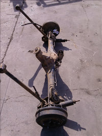 Punte spate Land Rover Freelander 2.0d an 2005