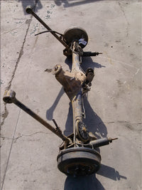 Amortizor stanga spate Land Rover Freelander 2.0d an 2005