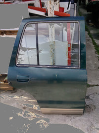 Usa dreapta spate completa Kia Sportage 2.0d an 2001