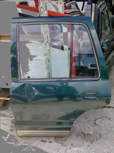 Usa stanga spate completa Kia Sportage 2.0d an 2001