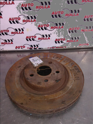 Disc frana fata dreapta Toyota Avensis