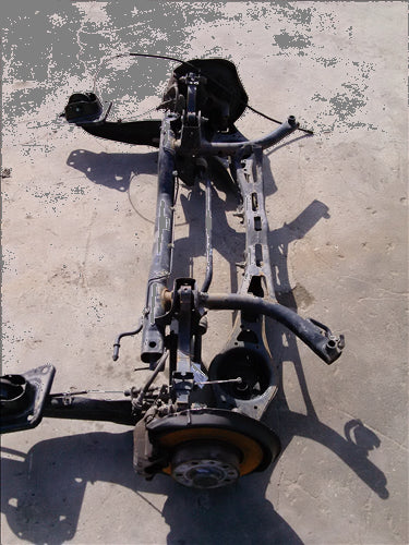 Bara torsiune Volkswagen Golf 5 1.9d an 2006