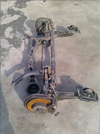 Punte spate Volkswagen Touran 1.9d an 2006