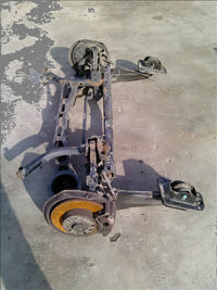 Disc frana stanga spate Volkswagen Touran 1.9d an 2006