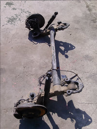 Amortizor stanga spate Opel Astra H 1.7d an 2006