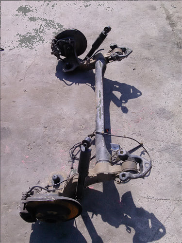 Fuzeta stanga spate Opel Astra H 1.7d an 2006