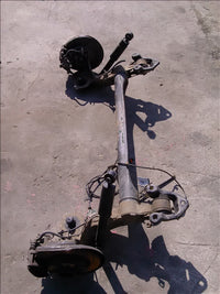 Fuzeta dreapta spate Opel Astra H 1.7d an 2006