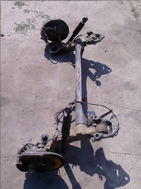 Disc frana stanga spate Opel Astra H 1.7d an 2006