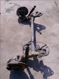 Disc frana dreapta spate Opel Astra H 1.7d an 2006