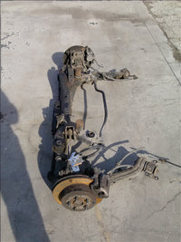 Disc frana dreapta spate Toyota Avensis 2.0d an 2006