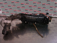 Clapeta acceleratie BMW F10 2.0D AN 2013