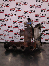 Turbina BMW F10 2.0D AN 2013