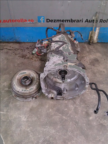 Cutie viteze+convertizor automata BMW F10, 2.0 d, an 2010, N47D20C