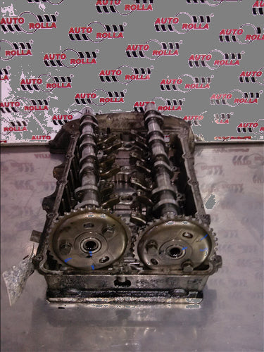 Rampa culbutori+axe cu came Ford Tranzit 2.4D an 2008