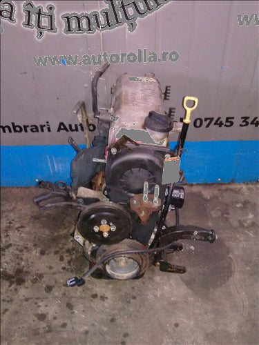 Motor Hyundai i10 1.1S an 2008