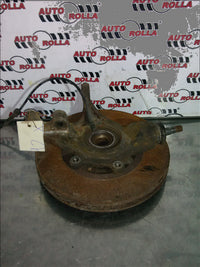 Fuzeta dreapta +disc Peugeot 307 1.6 HDI an 2007