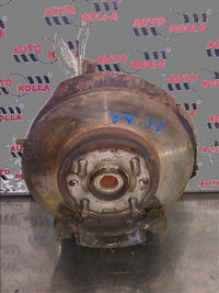 Disc frana dreapta Hyundai Accent 1.5 CRDI an 2007