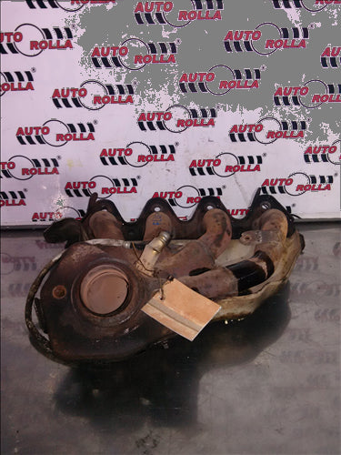 Galerie evacuare Renault Fluence 1.6S an 2009