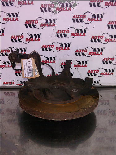 Fuzeta dreapta fata Renault Fluence 1.6S an 2009