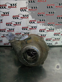 Turbina MAN TGA, an 2008