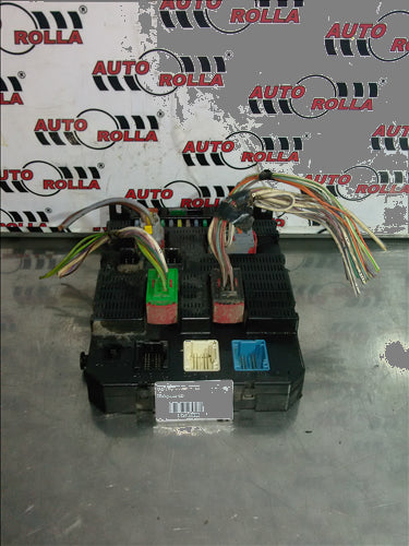 Tablou sigurante Citroen C5