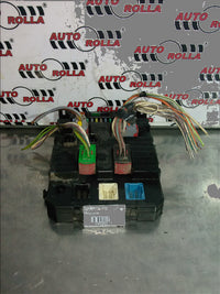 Tablou sigurante Citroen C5